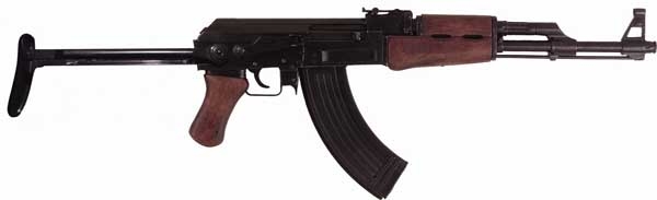 foto AK - 47 sklopn� pa�ba